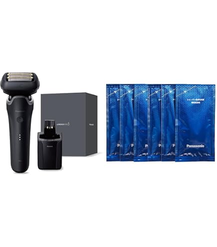 Amazon | 【セット買い】パナソニック メンズ シェーバー ラムダッシュ